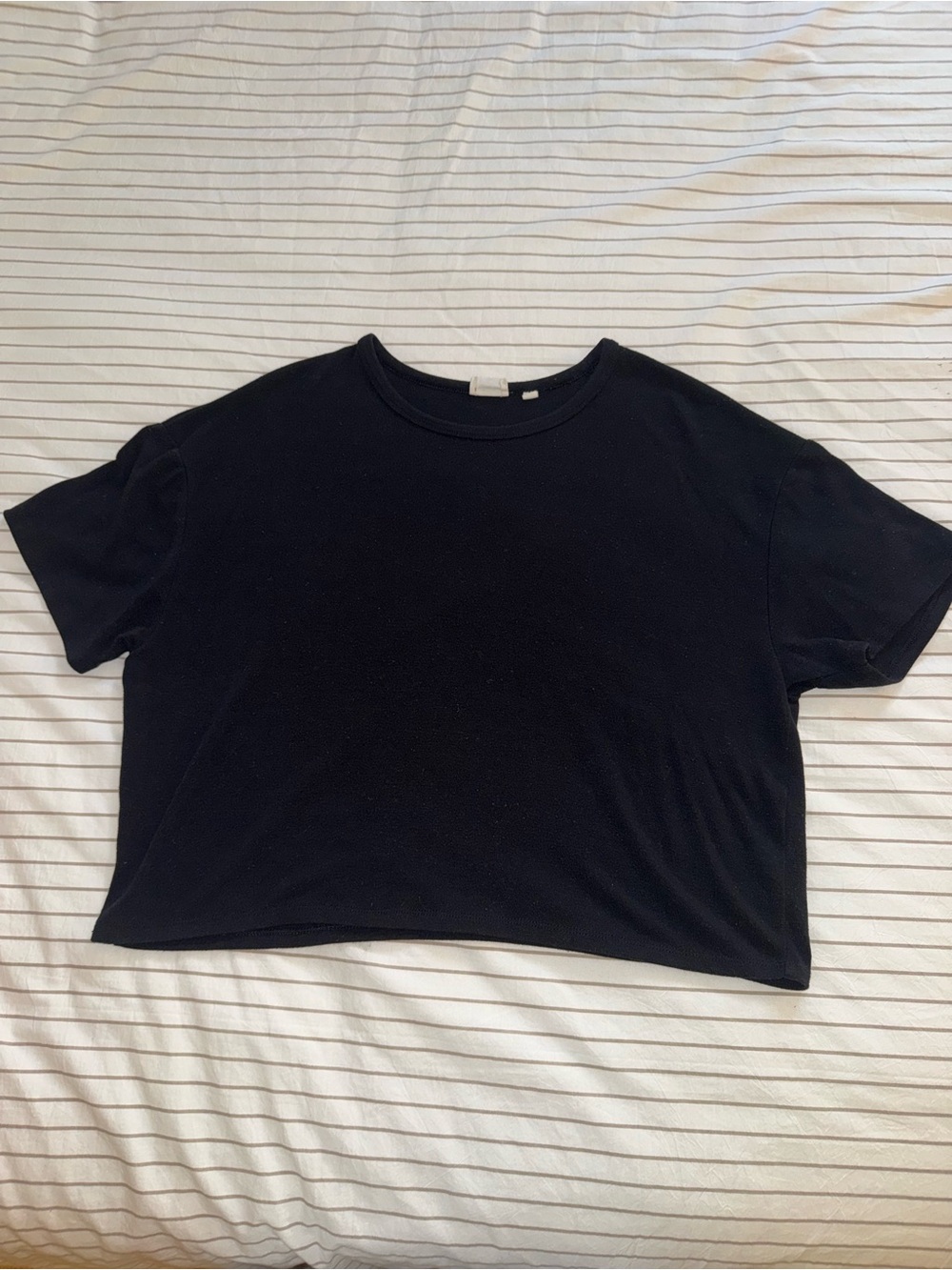 Wilfred Black T-shirt